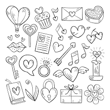 Feb 27, 2019 · dibujar es muy lindo y divertido, y a la vez te permite distenderte y relajar tu mente por un momento pasando haciendo algo que te gusta. Dibujos De Amor Faciles Para Dibujar