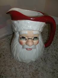 Kevins Gift Shoppe Ceramic Romantic Rose Flower Pitcher