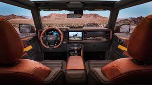 Need bumpers or a roll cage? Ford Bronco 2021 Im Ersten Mit Fahrbericht