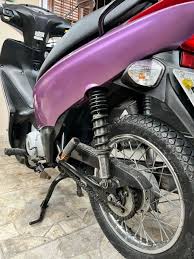 HONDA 125 ES/ ES F.INJ./ES MIX F.INJECTION 2012