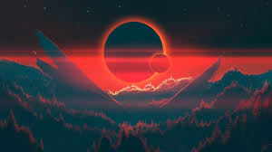 Digital Art Night Scenery Forest 4k Wallpaper 100 1600 x 900 jpeg 91 кб. digital art night scenery forest 4k