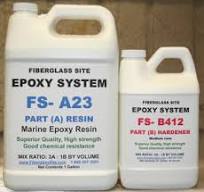 Epoxy Resin 1.3 Gallon Kit Resin And Hardener