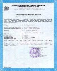 Simak pembahasan lengkapnya di sini! Sppkp Surat Pengukuhan Pengusaha Kena Pajak Kumpulan Surat Penting