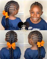 Maybe you would like to learn more about one of these? 2019 Beautiful And Lovely Braids For Kids Black Kids Hairstyles Kids Hairstyles Girls Hairstyles Braids