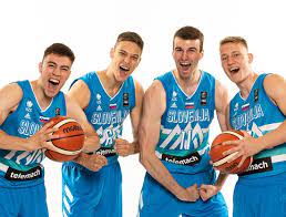 Players from former yugoslav republics (namely bosnia and herzegovina, croatia, montenegro, north macedonia, and slovenia) are excluded, except for those that have played in the national basketball association (nba) or are naturalised. Slovenia Fiba U20 European Championship 2019 Fiba Basketball