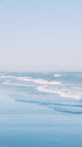 Blue Waves Ocean Wallpaper Blue Wallpaper Iphone Blue Sky Wallpaper In 2021 Blue Sky Wallpaper Blue Wallpaper Iphone Blue Wallpapers