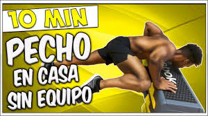 Ejercicios pectorales sin pesas, que pueden hacerse en casa o al aire libre. Johnny Pacman Fitness Ejercicios Para Pecho En Casa Nivel Avanzado Rutina De Pectorales En 10 Minutos Sin Equipo Facebook