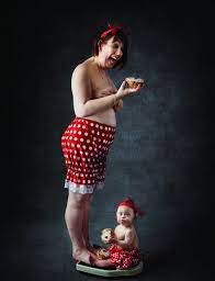 Babies with Down's Syndrome Pose For Adorable Charity Photoshoot | Bored  Panda