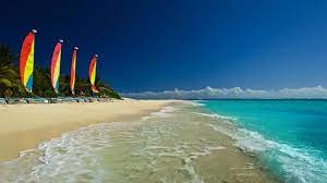 Necker Island Richard Branson S Private Island Caribbean Beaches Island Life Bahamas Island