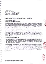 Báo cáo tài chính riêng giữa niên độ cho kỳ sáu tháng kết thúc ngày ...