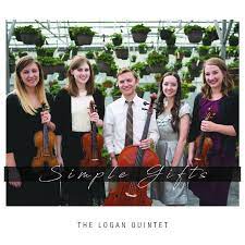 The Logan Quintet Is A Group Of Five Friends Originally From Logan Utah Who Aspired To Record An Album Of Original Sacred Arran Musician Cellist Five Friends