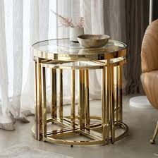 Oval coffee tables give a special touch to the living room design. Side Tables Uk Sale Up To 70 Off Furniture In Fashion