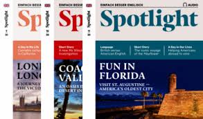 Film f benvenuti al sud luca miniero willkommen im süden: Spotlight Das Magazin Zum Englischlernen Spotlight Sprachmagazin