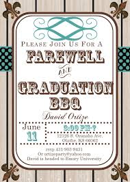 Graduation Party Invitations High School Or College Graduati Going Away Party Invitations Farewell Party Invitations High School Graduation Party Invitations