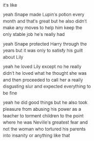 Pin On Snape Hate