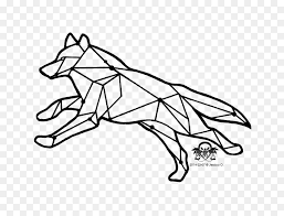 Digital wolf print, printable black and white animal wall art, . Transparent Wolf Head Clipart Black And White Wolf Tattoo Png Png Download Vhv