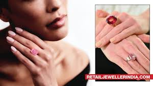 Dubai Diamond Exchange partners with Sotheby's to host the unveiling of the  world's largest ruby and pink diamond