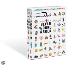 Van Dale Groot Beeldwoordenboek Nederlands Engels Frans Duits 4 Talig Beeldwoordenboek Groot Nederland