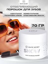 Зубные пасты и порошки edel+white