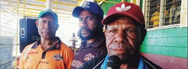 Trial matches for Chimbu Governor's Cup under way