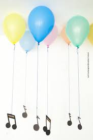 Maybe you would like to learn more about one of these? Faux Floating Balloons With Musical Notes Music Themed Parties Music Party Decorations Music Note Party Decorations