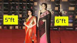 Shortest And Tallest Actresses Of Bollywood Youtube It is the world's largest film industry in film production. shortest and tallest actresses of bollywood