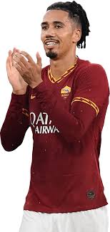 Roma 'make significant progress in pursuit of chris smalling with italian side set to bid £18m plus bonuses' for roma are working on an improved deal to seal the signing of chris smalling. Chris Smalling Football Render 61706 Footyrenders