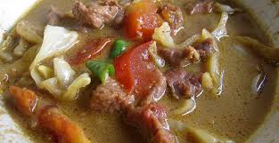 Potong kotak daging kambing jika rebusan telah matang. 5 Kreasi Resep Dan Cara Membuat Tongseng Kambing Gurih Tokopedia Blog