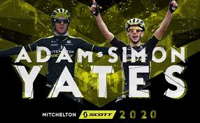 Can you match the fact with adam or simon yates? Adam Yates Adamyates7 Twitter
