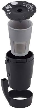 My parents have a keurig special, and both have this problem. Amazon Com Joystar Replacement Universal Reusable Ground Coffee Filter For Keurig My K Cup Universal Reusable Ground Coffee Filter Compatible With Keurig 2 0 K200 K250 K300 K350 K400etc Brewers Kitchen Dining