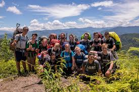 Several places offer this type of ecotourism experience in malaysia. 5 Things I Learned About Leadership By Trekking In Malaysian Borneo Verge Magazine Volunteer Abroad Work And Travel Study Abroad