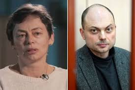 Brit Vladimir Kara-Murza's mum in hospital with mystery illness after son  released from Putin's jail in prisoner swap