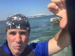 Enforcing Laws to Address Abandoned Boats in District 106 Waterways