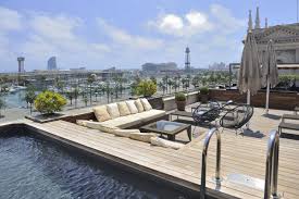 Femina 8 Hotels A Barcelone Avec Piscine