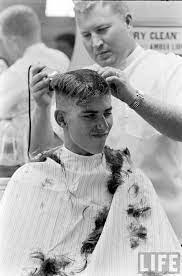 Classic Flattop Haircut In Progress Mens Hairstyles Mens Hairstyles Short Haircuts For Men
