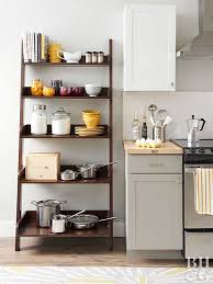 Sitting atop four raised legs, the pieces also this kitchen pantry features an urban farmhouse style with bun foot design. Freestanding Pantry Ideas Better Homes Gardens