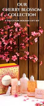 Cherry Blossom Gift Dress For Success Holiday Gift Sets Blossom Perfume Recipes