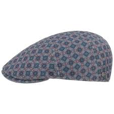 Visco Flat Cap By Lierys 83 95