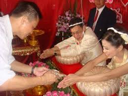 Traditional Thai Wedding Thai Wedding Buddhist Wedding Traditions Buddhist Wedding