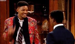 Fresh prince ended in 1996 but it found new life in reruns, allowing millions of people to fall in love with the banks family and their wacky cousin will. Saweentskalender 2018 Tur 4 Die Besten Der Prinz Von Bel Air Zitate Von West Philly Nach Bel Air Seriesly Awesome
