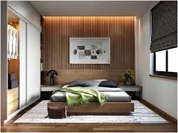 Wood Slat Wall Wooden Slats Modern Bedroom Walls Contemporary Bedroom Minimal Bedroom Design Modern Bedroom Design