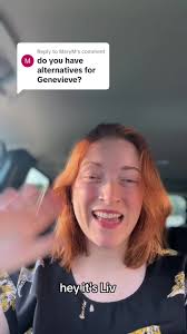 Genevieve Como Se Pronuncia