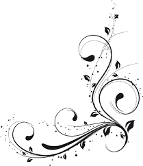 Graphic Vector Collection Clip Art Swirl Design Stencil Designs