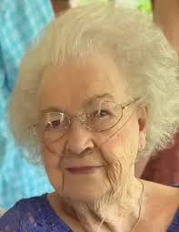 Obituary information for Mrs. Virginia Mae Walraven