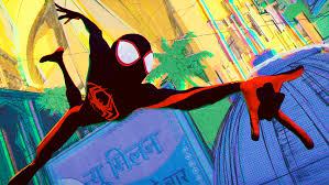 Slideshow: Spider-Man: Across the Spider-Verse (Part One) Screenshots