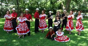 Puerto Rican Folkloric Dance Cultural Center Music Dance And Culture Of Puerto Rico Traditional Outfits Puerto Rican Music Dance Outfits