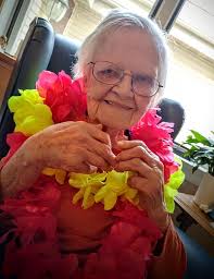 Obituary information for Sally Wade