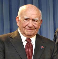 Seasoned actor Ed Asner set to star in political comedy at Center Stage  Theater