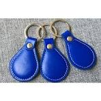 Leather Rfid Keyfob Wholesale， Passive Rfid Tags Customized ...