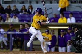 Armand duplantis produces the highest outdoor pole vault of all time as he clears 6.15m at the diamond league in rome. Duplantis Cabrera Go Toe To Toe With Home Runs In Lsu S 9 2 Win Over Holy Cross Daily Lsureveille Com